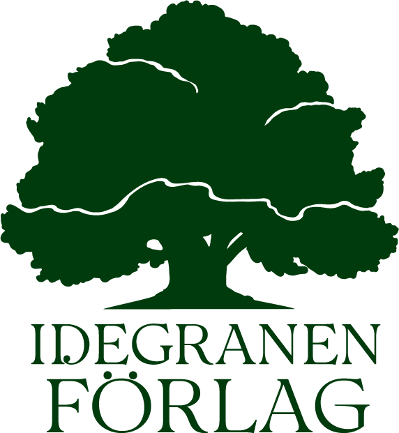 Idegranen förlag (logotyp)